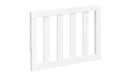 Universal Toddler Safety Guardrail Slats - White
