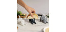 Holiday Gift Plastic Catos Cat Taco Holder Food Safe