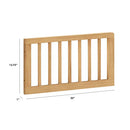 Toddler Bed Conversion Kit M19699 - Honey