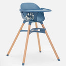 High Chair - Blueberry