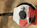 T-fal 3qt Saucepan with Lid, Simply Cook Nonstick Cookware Black