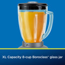 8cup One-Touch Glass Blender