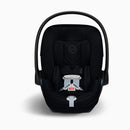 Cloud T Comfort Extend Infant Car Seat with SensorSafe - Sepia Black