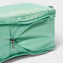 7-Piece Packing Cube Set with Compression - Sage Green
