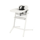 LEMO High Chair - Porcelaine White