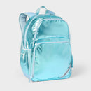 Kids' 17'' Classic Backpack - Metallic Blue