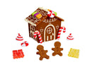 Creative Chefs Gingerbread House Kit