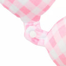 Travel Neck Pillow - Gingham