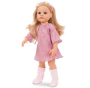 Hannah be My Mini Me 19.5" All Vinyl Doll