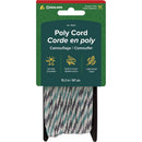 Coghlan's Camouflage Tent Cord 0.25 in. W X 50 ft. L 1 pk