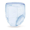Drytime Disposable Protective Youth Underwear, Large/XL, 12 Count (Pack of 4)