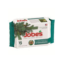 Jobe's Fertilizer Spikes for Evergreen Trees & Shrubs, 15 Pack