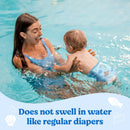 Disposable Swim Diapers - Size 3 (Small) - 20ct