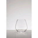 Stemless Pinot Noir Wine Glasses - Clear