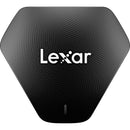 Lexar 3-in-1 Multi Card Reader (USB 3.1 - SD/microSD/CF)