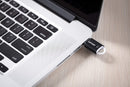Lexar JumpDrive V40 32GB USB 2.0 Flash Drive, 3-Pack Black