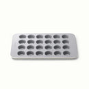 24-Cup Mini Muffin Pan - Cream