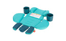 Comfort Travel Kit - Blue Razz Ice