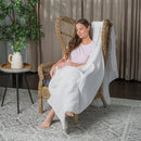 Waffle Blanket for Adults - King 108" x 90"
