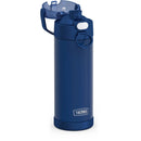 16oz Stainless Steel FUNtainer Water Bottle - Navy