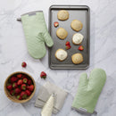 Oven Mitt 2-Pack Set - Pistachio