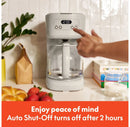12 Cup Programmable Coffee Maker