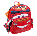 Disney Kids' Cars 12" Backpack - Red
