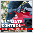 Toro 60V MAX 120 MPH Brushless Leaf Blower with 2.5Ah Battery (51820)