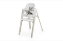 Steps Baby Set - White