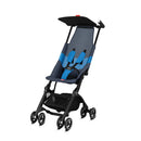 Pockit Air All-Terrain Travel Lightweight Stroller - Night Blue