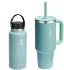 Hydration Set - 40oz Tumbler & 32oz Wide Mouth Bottle