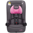 Jive 2-in-1 Convertible Car Seat - Carbon Rose