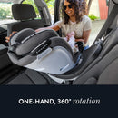 Revolve 360 Slim Rotational 2-in-1 - Obsidian