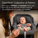 Mesa V2 Infant Car Seat (Charcoal Mélange)