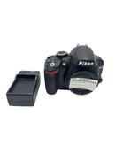 Used Nikon D3200 Body