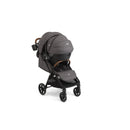 Nutmeg Travel System and Infant Car Seat - Thunder