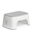 Step Stool - White/Grey