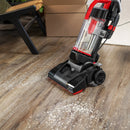 BISSELL CleanView Compact Upright Vacuum: Bagless, Multi-Surface, Pet Hair, Cyclonic Action, 18ft Cord, 1-Year Warranty