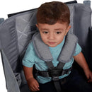 Collapsible Stroll Wagon with Storage Bag - Light Grey