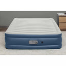 AlwayzAire Air Mattress Queen with Built-in Dual Pump