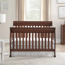 Kalani 4-in-1 Convertible Crib - Espresso