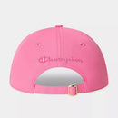 Adult Polyester Cap Baseball Hat - Pink