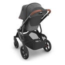 Vista V3 Stroller Greyson - Charcoal Mélange/Carbon Frame/Saddle Leather