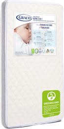 Ultra 2-in-1 Premium Dual-Sided Crib and Toddler Mattress