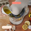 3.5 Qt Stand Mixer - Porcini Taupe