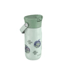 14oz Stainless Steel Vacuum Straw Water Bottle - Teenage Mutant Ninja Turtles