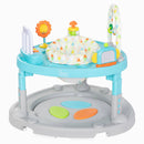 Smart Steps Bounce N' Dance 4-in-1 Activity Center Walker, Harmony Fun