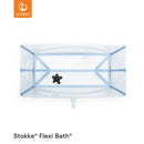 Flexi Bath X-Large - Ocean Blue