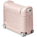 Ride-On Suitcase for Kids - Pink