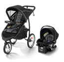 FastAction Fold Jogger Travel System - Gotham